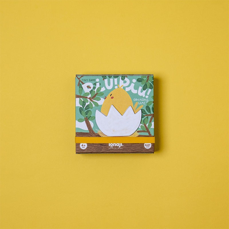 Londji Spiel Piu Piu - Tiny Game bei Nauli and Stories
