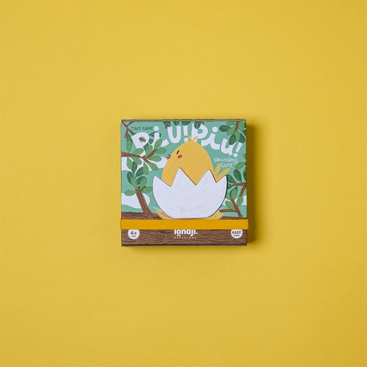 Londji Spiel Piu Piu - Tiny Game bei Nauli and Stories