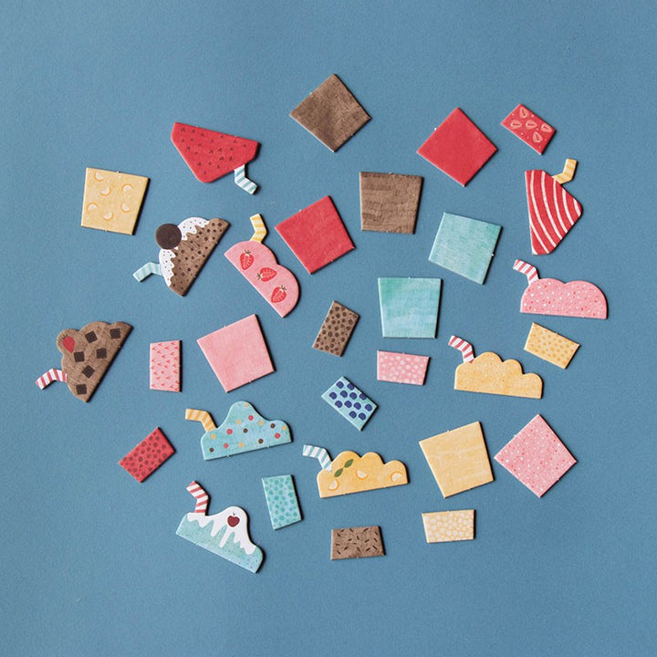 Londji Spiel Shakes - Tiny games bei Nauli and Stories