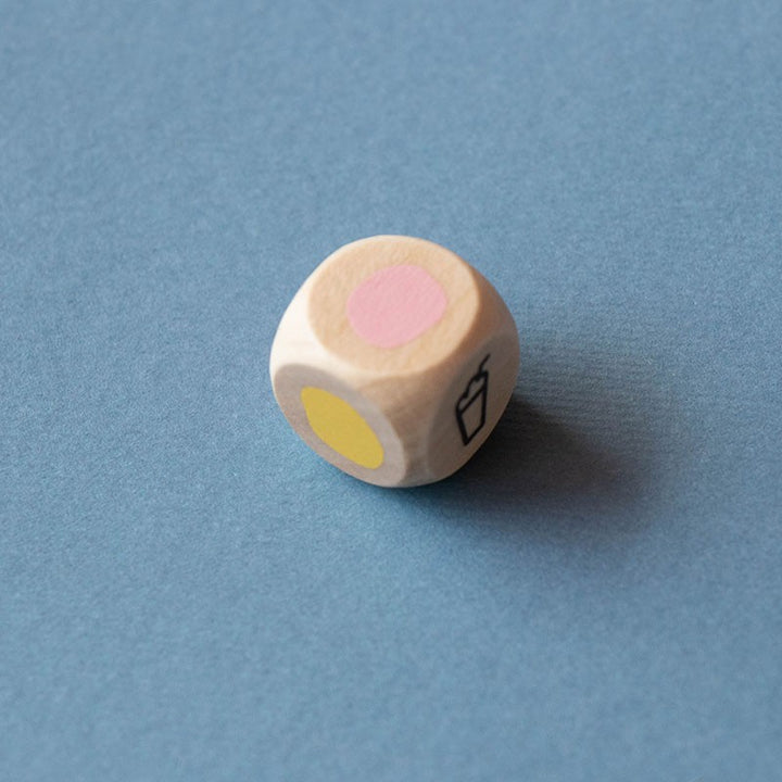 Londji Spiel Shakes - Tiny games bei Nauli and Stories