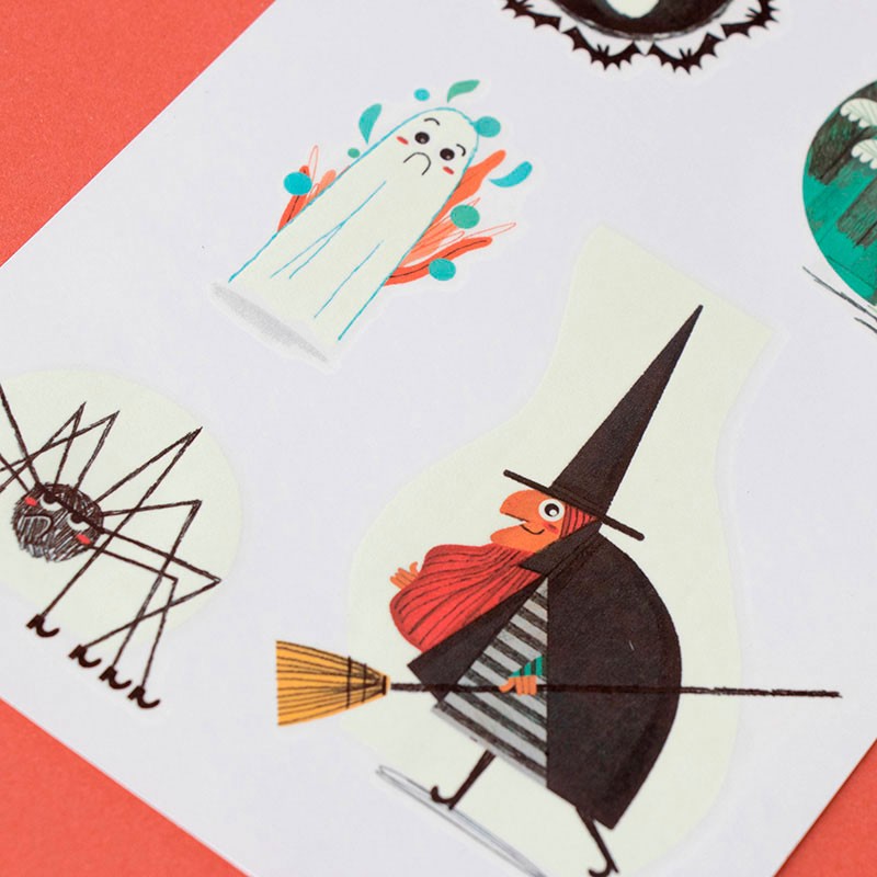 Londji Tattoo Tattoos - Halloween bei Nauli and Stories