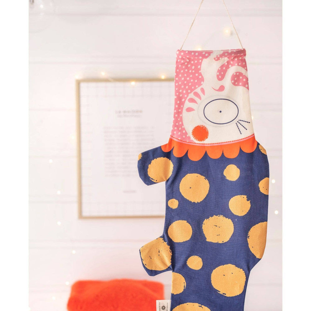 MADAME MO Kokoro Koinobori -  koi carp shaped wall decor bei Nauli and Stories