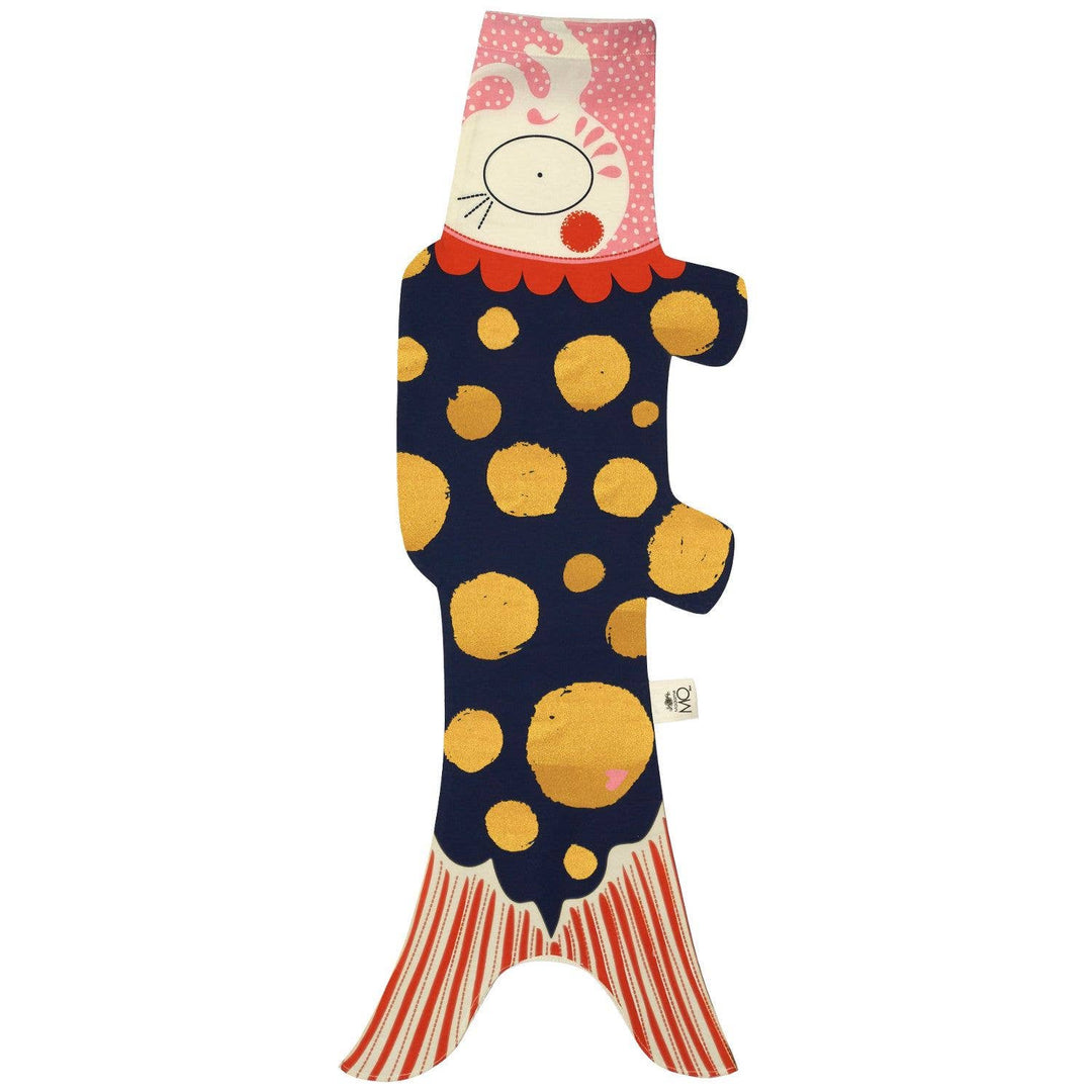 MADAME MO Kokoro Koinobori -  koi carp shaped wall decor bei Nauli and Stories