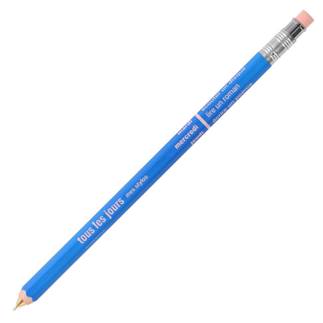 Mark's Bleistift Ocean Blue TOUS LES JOURS BLEISTIFT