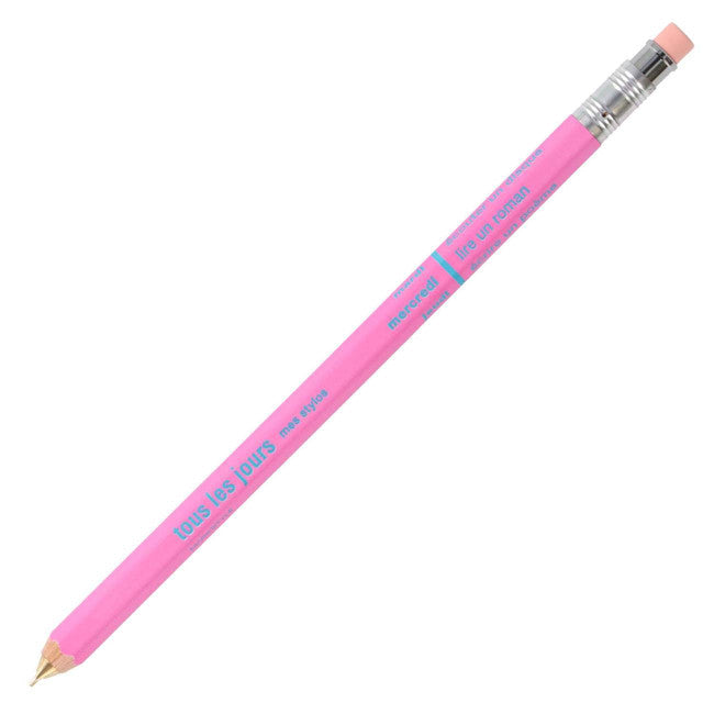 Mark's Bleistift Vivid Pink TOUS LES JOURS BLEISTIFT