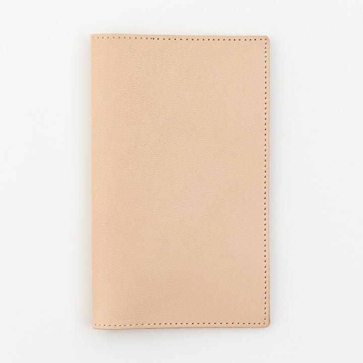 MD Paper | Midori Bucheinbände MD Goat Leather Cover B6 bei Nauli and Stories
