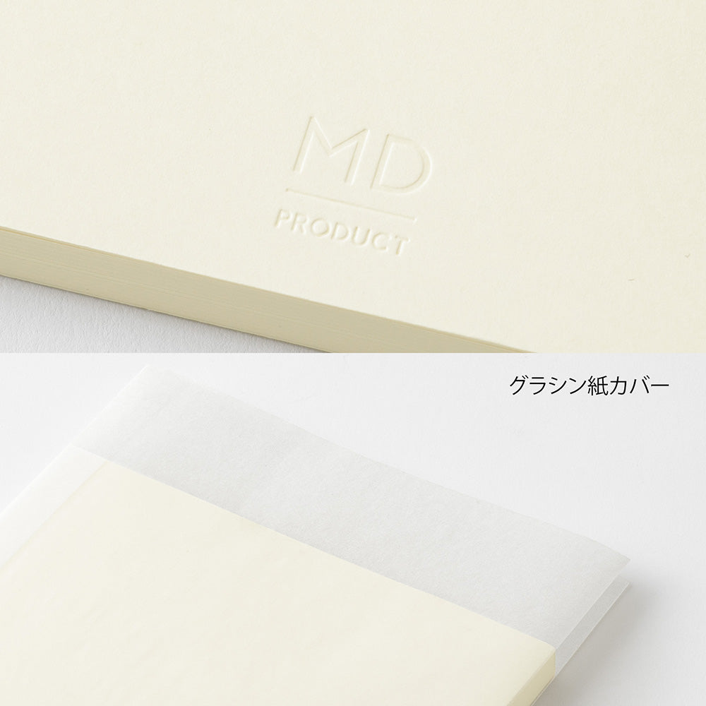 MD Paper | Midori Monatskalender MD Notebook Diary A5 2027 lined bei Nauli and Stories