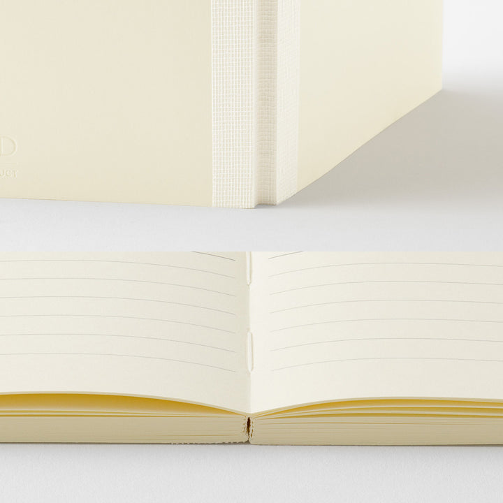 MD Paper | Midori Monatskalender MD Notebook Diary A5 2027 lined bei Nauli and Stories