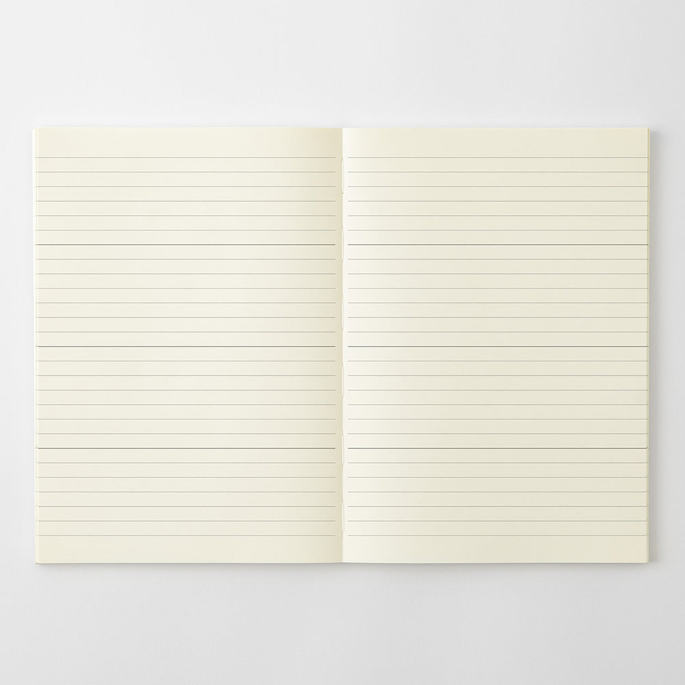 MD Paper | Midori Monatskalender MD Notebook Diary A5 2027 lined bei Nauli and Stories