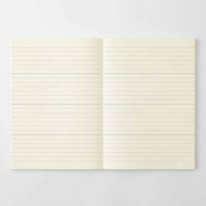MD Paper | Midori Monatskalender MD Notebook Diary A5 2027 lined bei Nauli and Stories