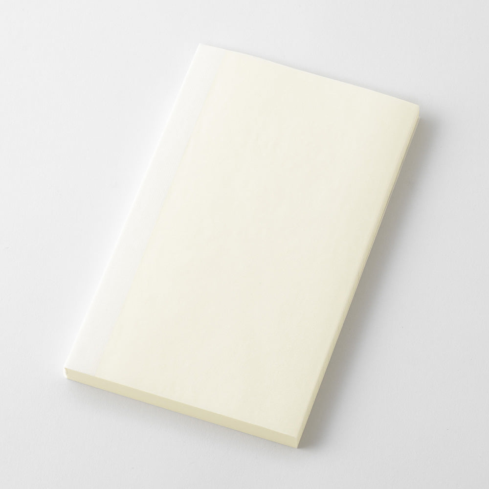 MD Paper | Midori Monatskalender MD Notebook Diary B6 Slim 2027 lined - Kalender bei Nauli and Stories