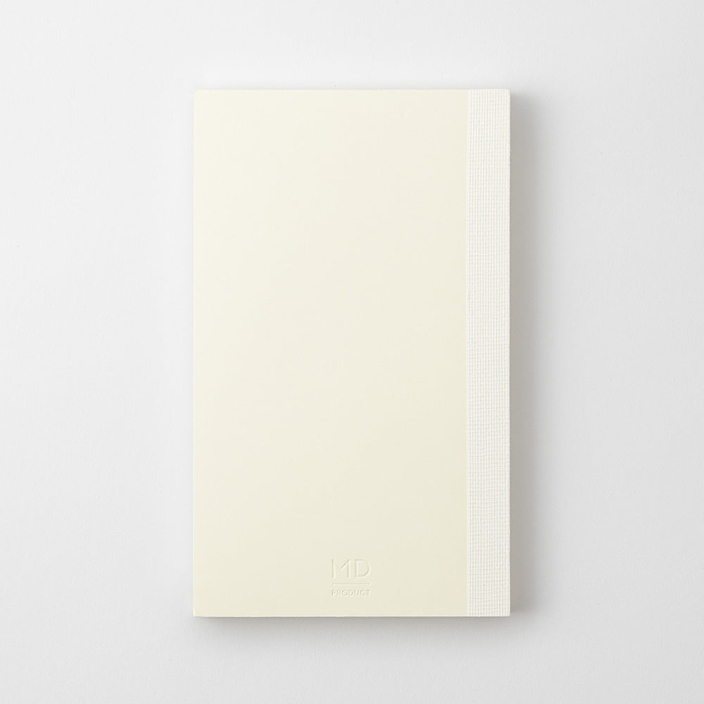 MD Paper | Midori Monatskalender MD Notebook Diary B6 Slim 2027 lined - Kalender bei Nauli and Stories