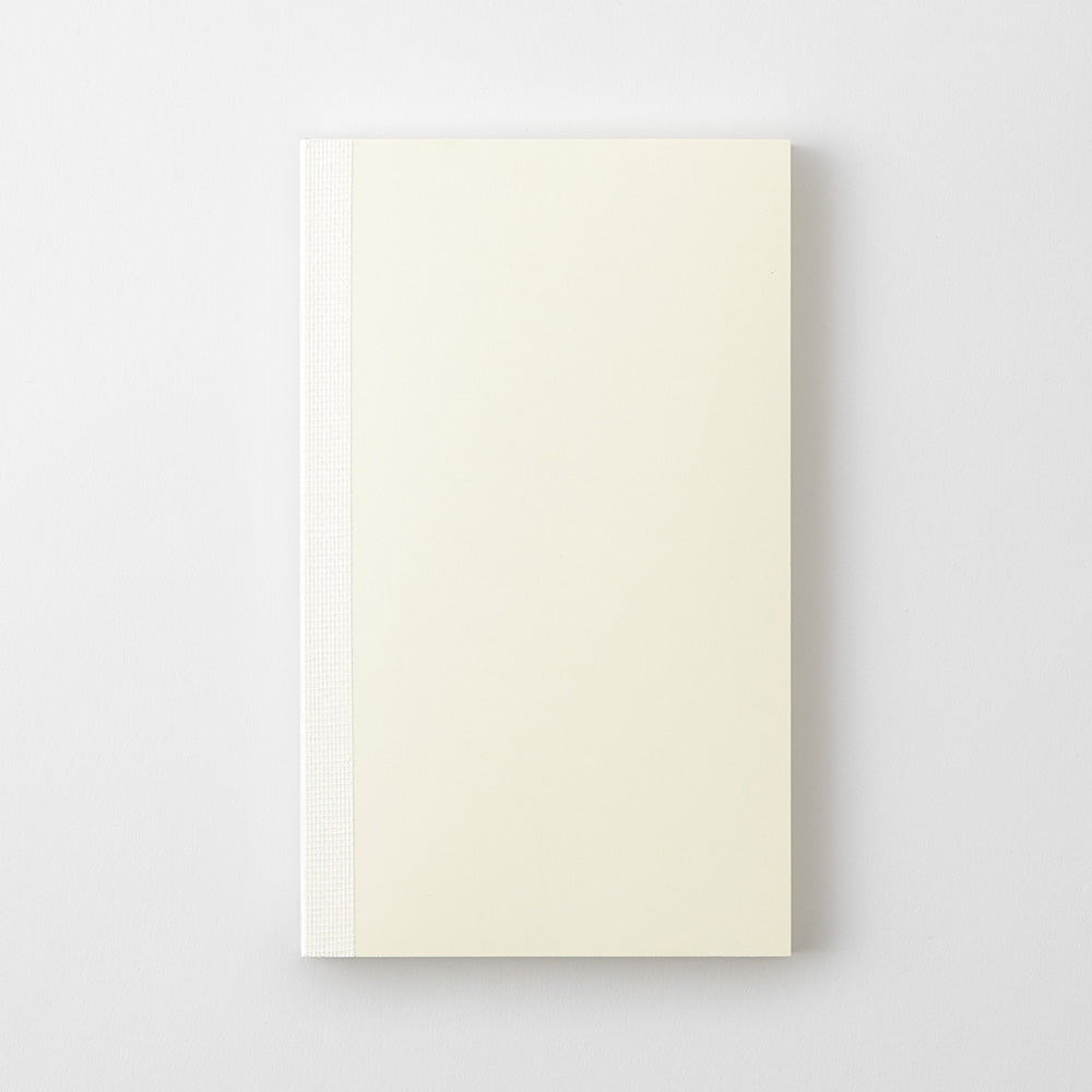 MD Paper | Midori Monatskalender MD Notebook Diary B6 Slim 2027 lined - Kalender bei Nauli and Stories