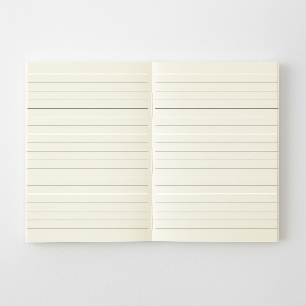 MD Paper | Midori Monatskalender NEW MD Notebook Diary A7 2027 bei Nauli and Stories