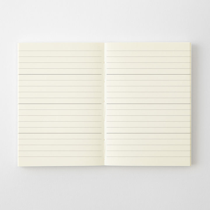 MD Paper | Midori Monatskalender NEW MD Notebook Diary A7 2027 bei Nauli and Stories