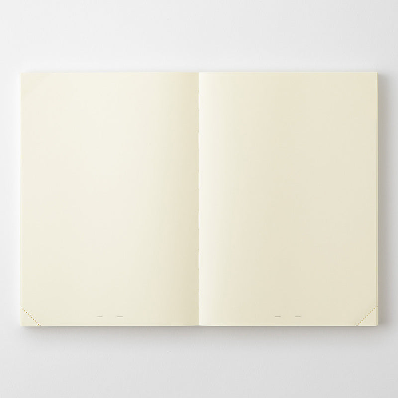 MD Paper | Midori Notizbuch DIN A5 MD Notebook A5 Codex 1 Day 1 Page Blank bei Nauli and Stories