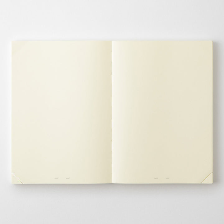 MD Paper | Midori Notizbuch DIN A5 MD Notebook A5 Codex 1 Day 1 Page Blank bei Nauli and Stories