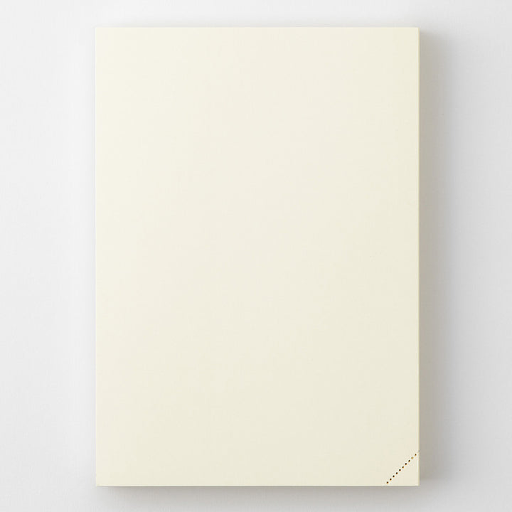 MD Paper | Midori Notizbuch DIN A5 MD Notebook Codex A5 1D/1P Dot Grid | gepunktet bei Nauli and Stories