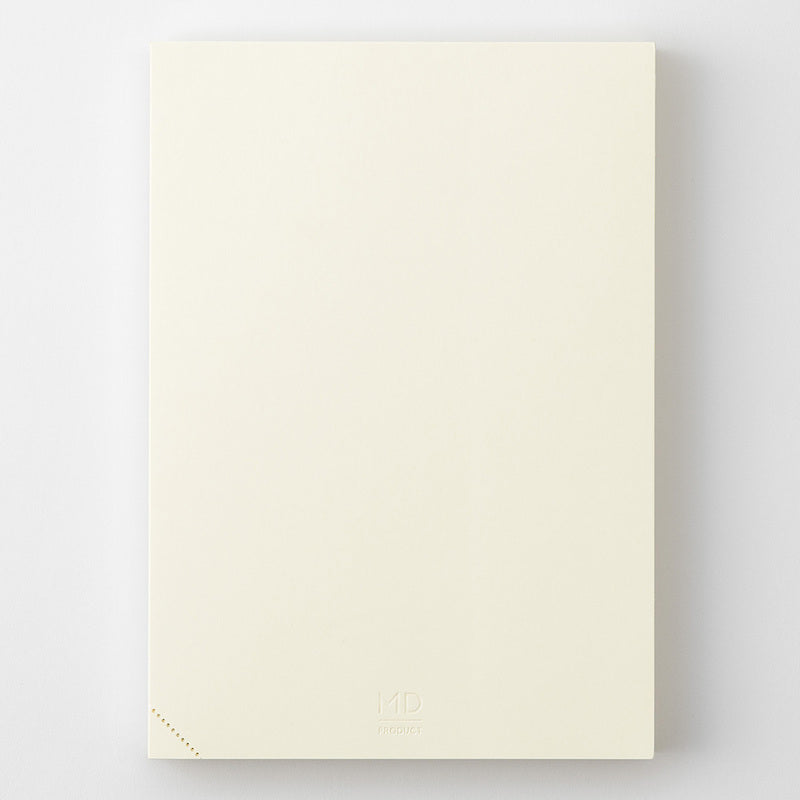 MD Paper | Midori Notizbuch DIN A5 MD Notebook Codex A5 1D/1P Dot Grid | gepunktet bei Nauli and Stories