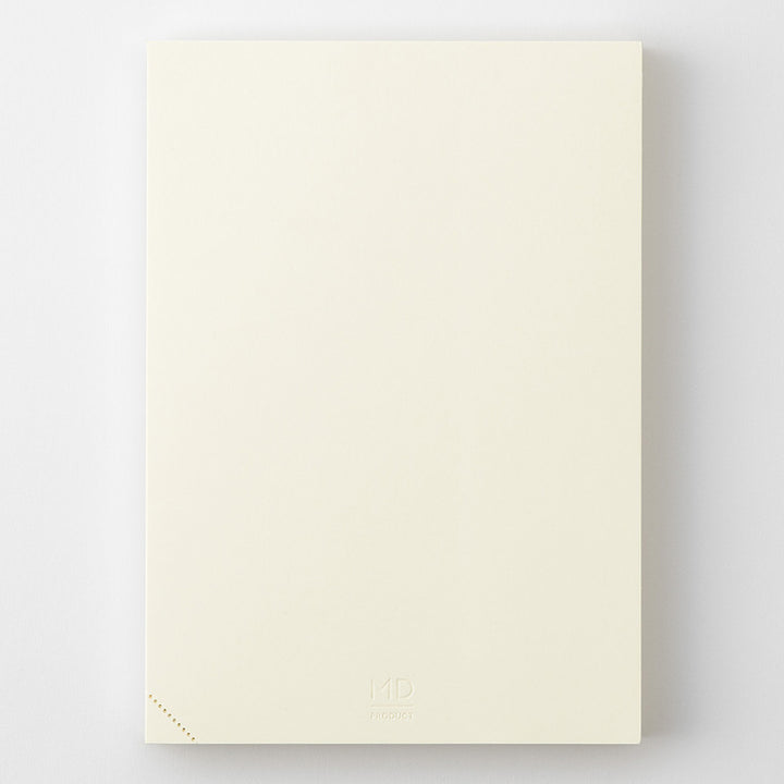 MD Paper | Midori Notizbuch DIN A5 MD Notebook Codex A5 1D/1P Dot Grid | gepunktet bei Nauli and Stories