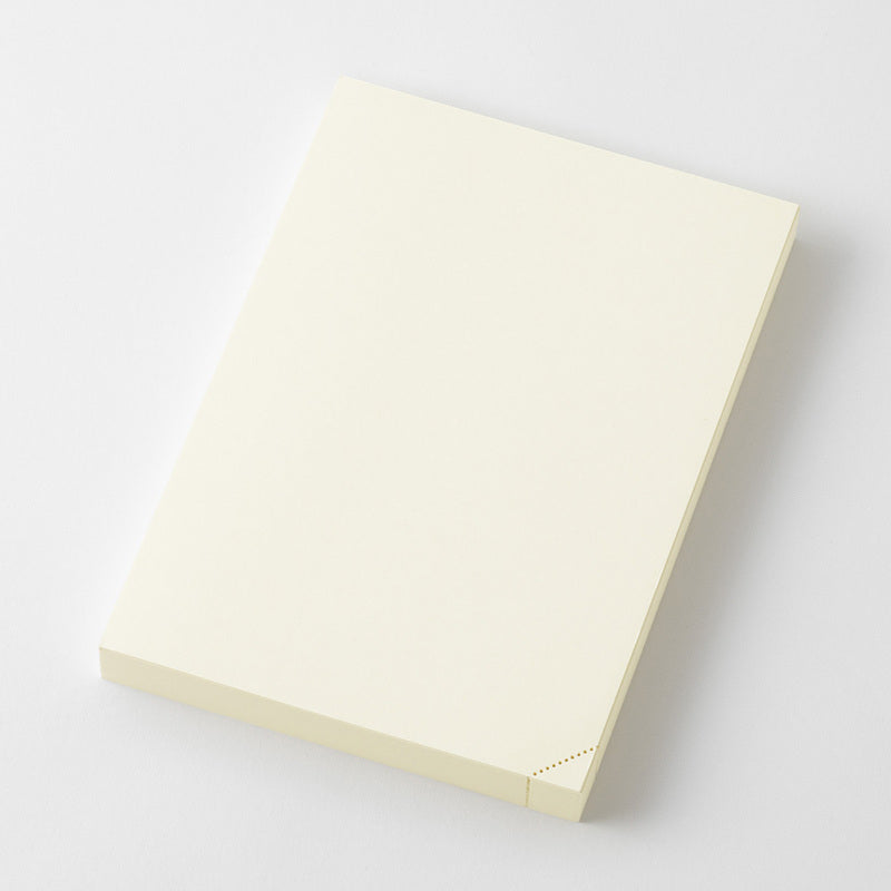MD Paper | Midori Notizbuch DIN A5 MD Notebook Codex A5 1D/1P Dot Grid | gepunktet bei Nauli and Stories