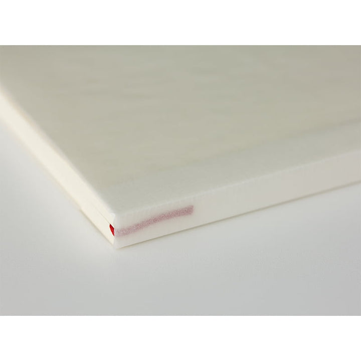 MD Paper | Midori Notizbuch DIN A6 MD Notebook A6 blank bei Nauli and Stories