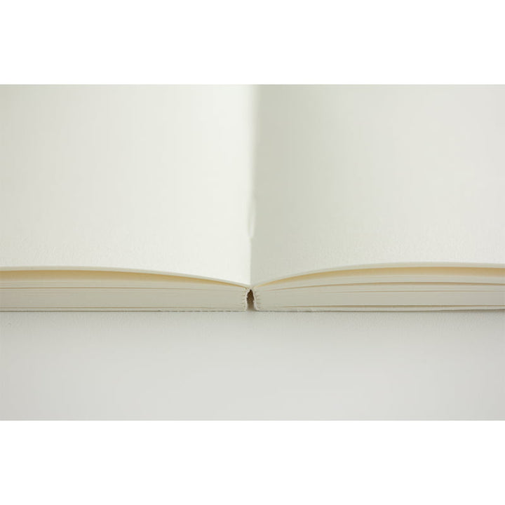 MD Paper | Midori Notizbuch DIN A6 MD Notebook A6 blank bei Nauli and Stories