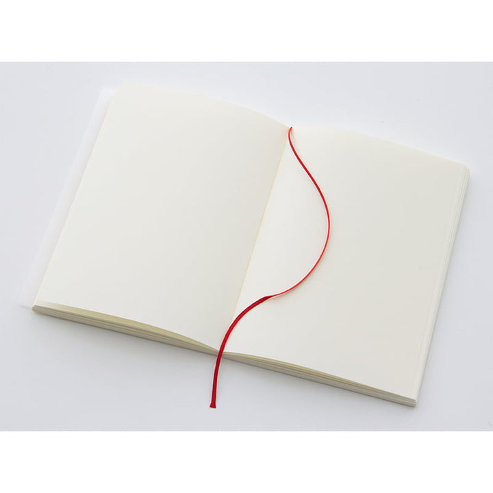 MD Paper | Midori Notizbuch DIN A6 MD Notebook A6 blank bei Nauli and Stories