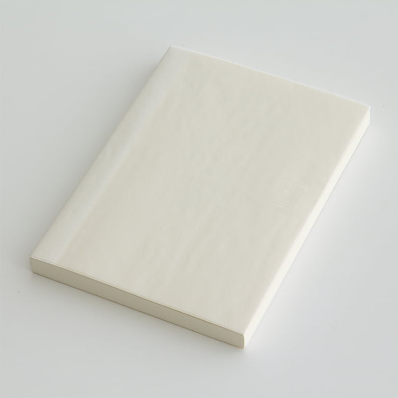 MD Paper | Midori Notizbuch DIN A6 MD Notebook A6 blank bei Nauli and Stories
