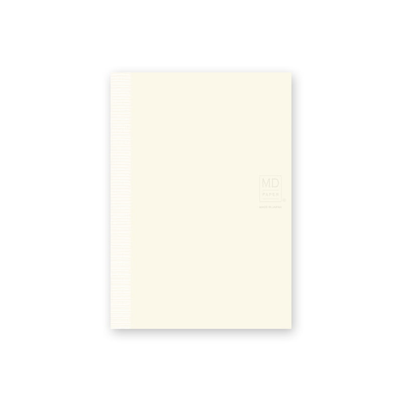 MD Paper | Midori Notizbuch DIN A6 MD Notebook A6 blank bei Nauli and Stories