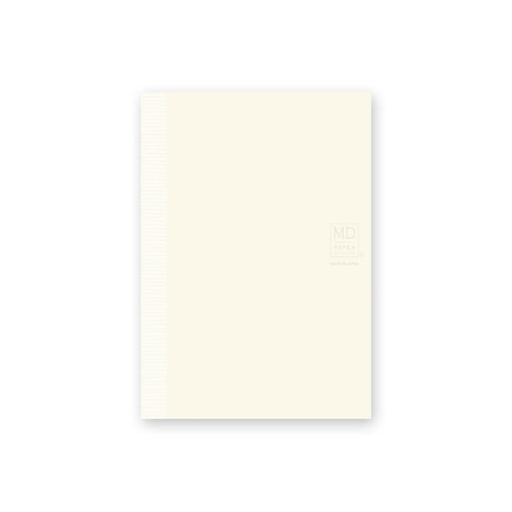 MD Paper | Midori Notizbuch DIN A6 MD Notebook A6 blank bei Nauli and Stories