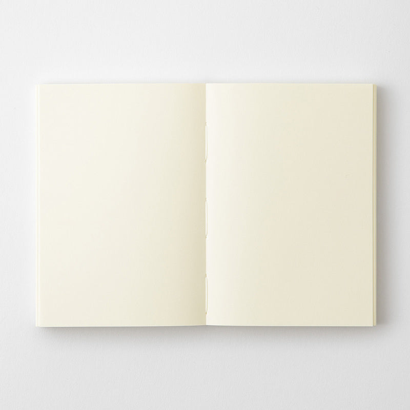 MD Paper | Midori Notizbuch DIN A7 MD Notebook A7 Blanko bei Nauli and Stories