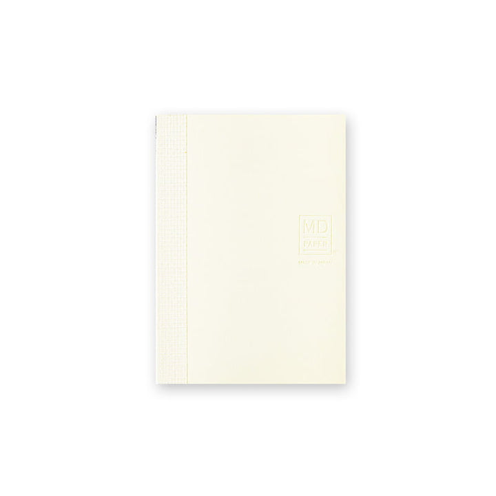MD Paper | Midori Notizbuch DIN A7 MD Notebook A7 Grid bei Nauli and Stories