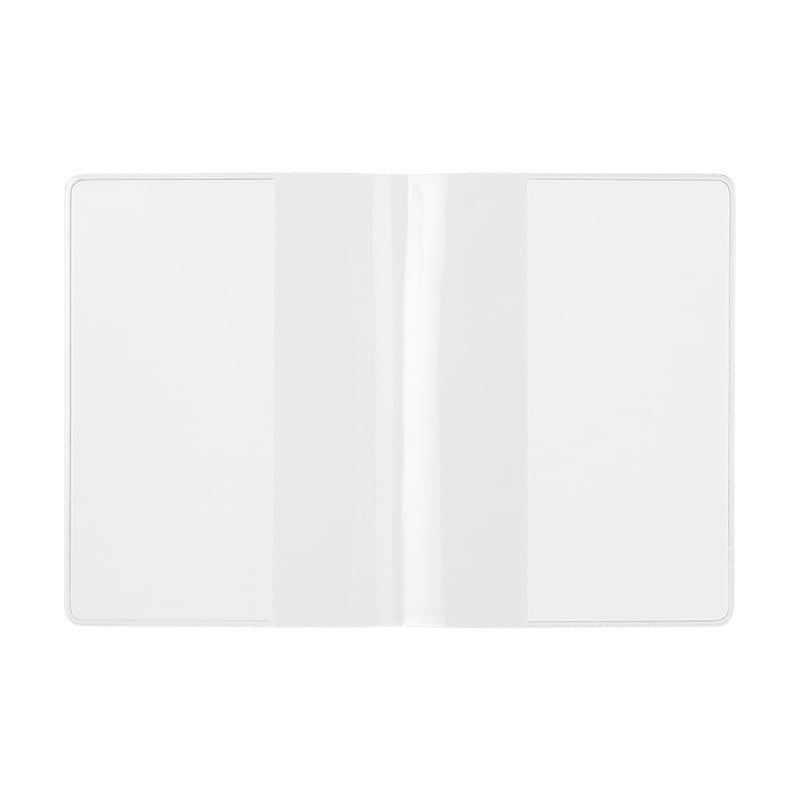 MD Paper | Midori Notizhefte MD Notebook Clear Cover A7 bei Nauli and Stories