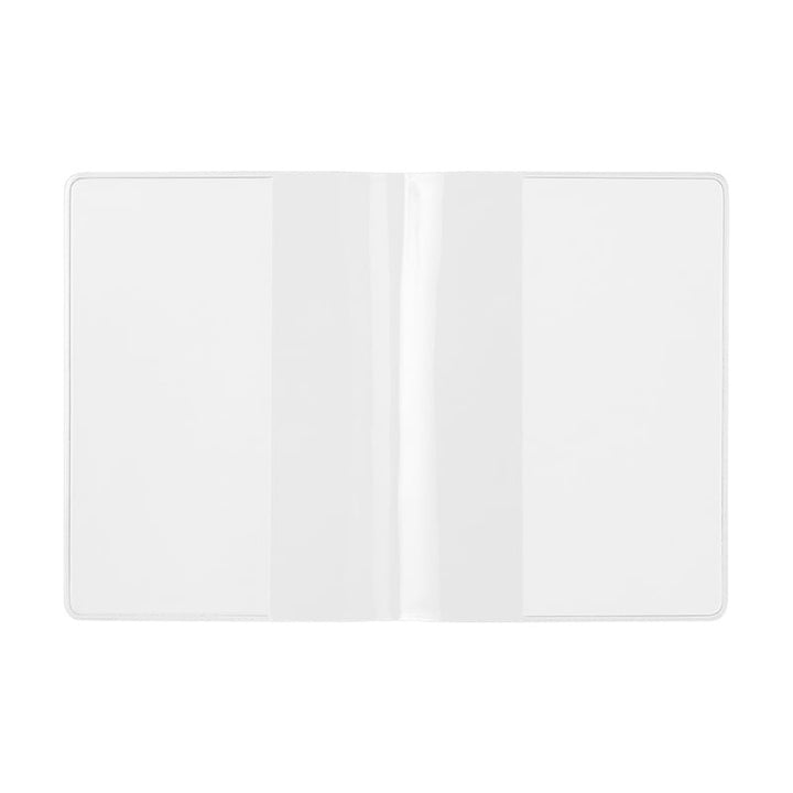 MD Paper | Midori Notizhefte MD Notebook Clear Cover A7 bei Nauli and Stories
