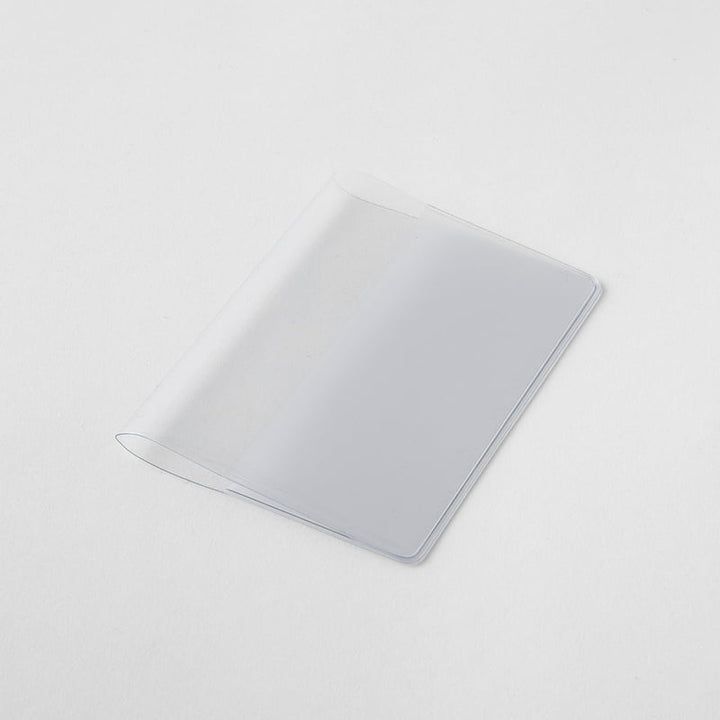 MD Paper | Midori Notizhefte MD Notebook Clear Cover A7 bei Nauli and Stories