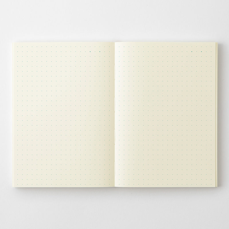 MD Product | Midori MD Notebook A6 Dot Grid bei Nauli and Stories