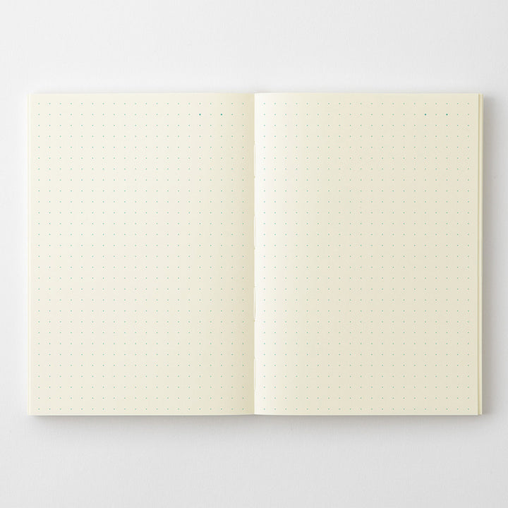 MD Product | Midori MD Notebook A6 Dot Grid bei Nauli and Stories