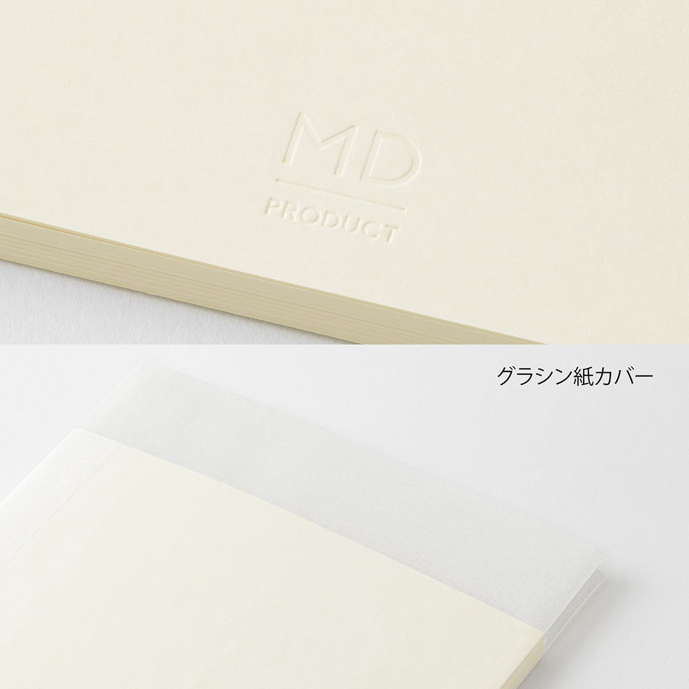 MD Product | Midori Monatskalender PRE-ORDER  MD Notebook Diary A5 Thin 2027 bei Nauli and Stories