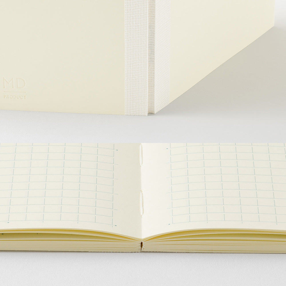 MD Product | Midori Monatskalender PRE-ORDER  MD Notebook Diary A5 Thin 2027 bei Nauli and Stories