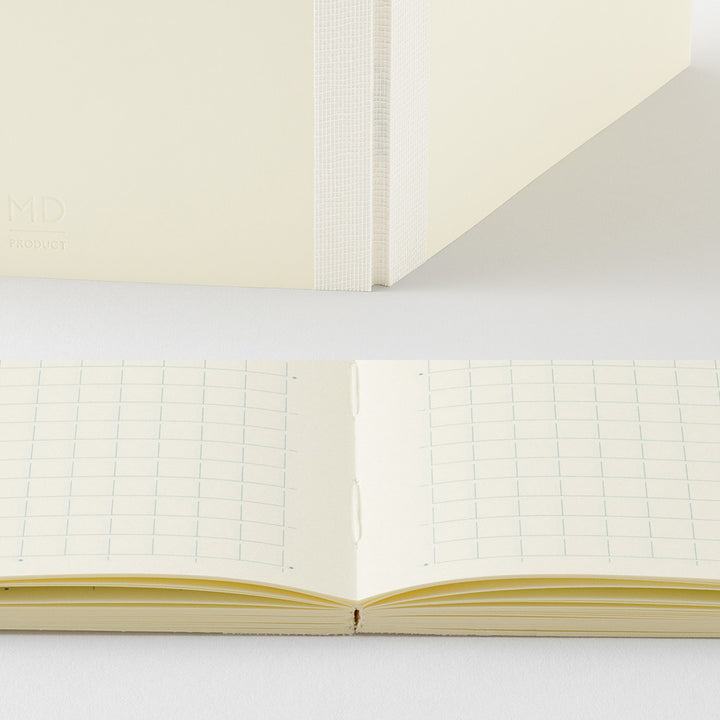 MD Product | Midori Monatskalender PRE-ORDER  MD Notebook Diary A5 Thin 2027 bei Nauli and Stories