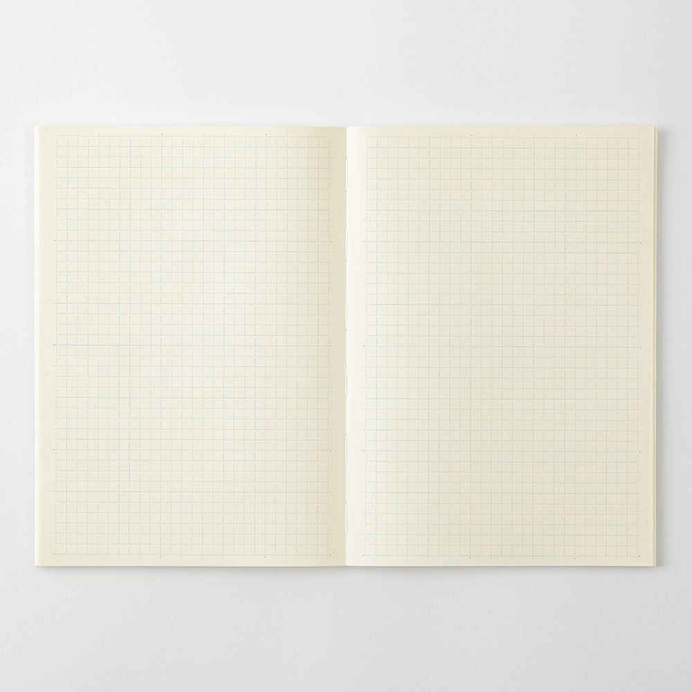 MD Product | Midori Monatskalender PRE-ORDER  MD Notebook Diary A5 Thin 2027 bei Nauli and Stories