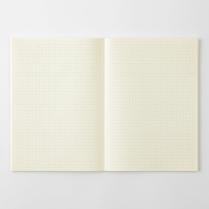 MD Product | Midori Monatskalender PRE-ORDER  MD Notebook Diary A5 Thin 2027 bei Nauli and Stories