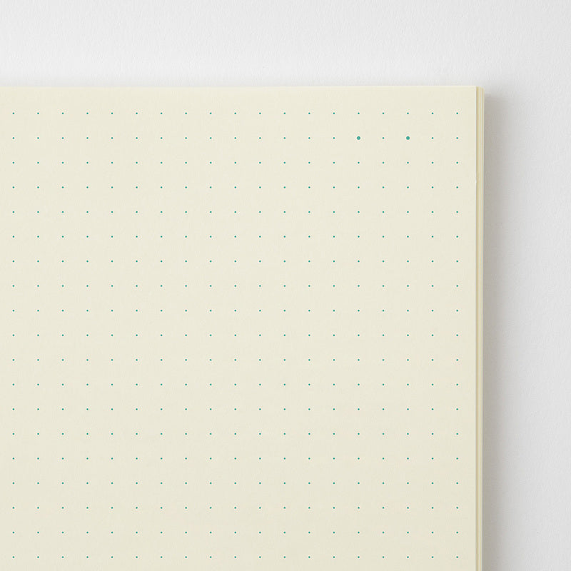 MD Product | Midori Notizbuch DIN A5 MD Notebook A5 Dot grid bei Nauli and Stories