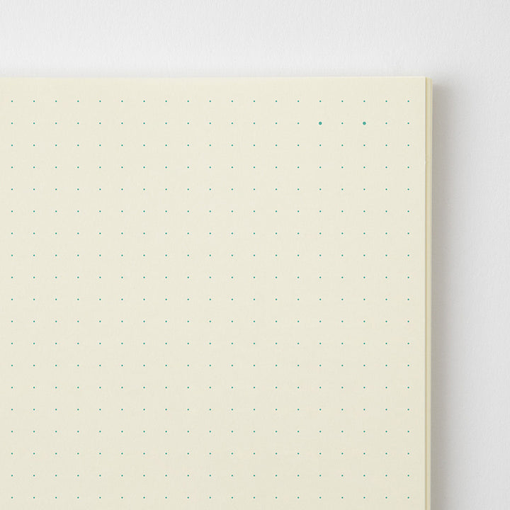 MD Product | Midori Notizbuch DIN A5 MD Notebook A5 Dot grid bei Nauli and Stories