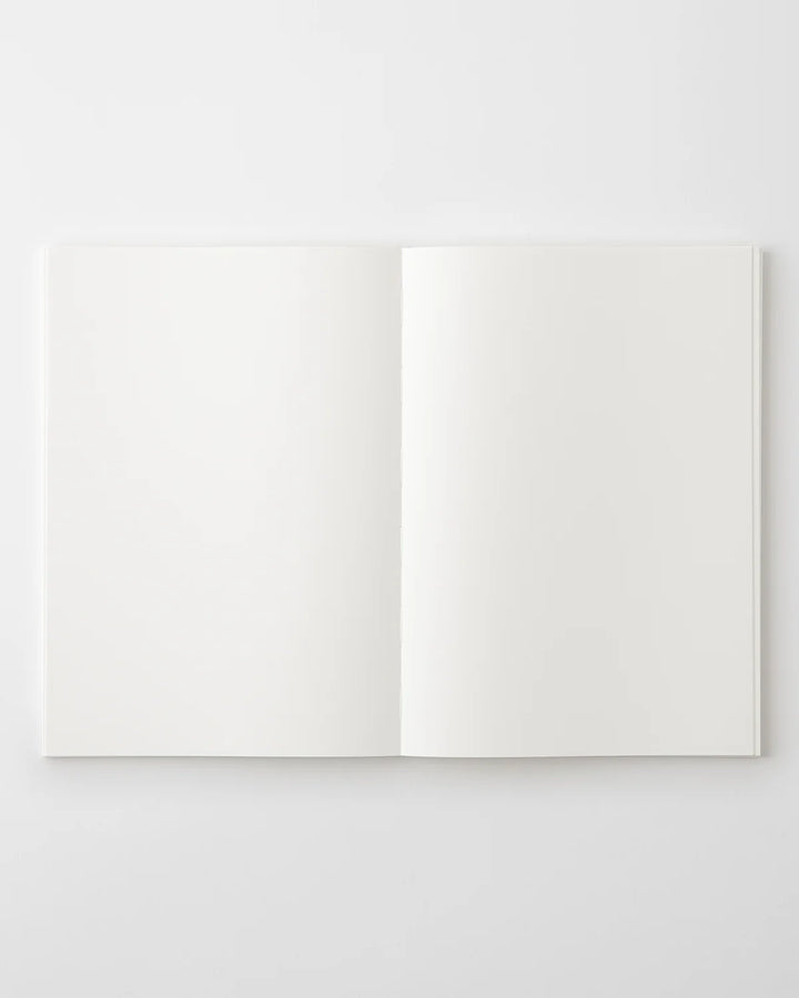 MD Product | Midori Notizbuch DIN A5 MD Product Notebook Cotton A5 Blank bei Nauli and Stories