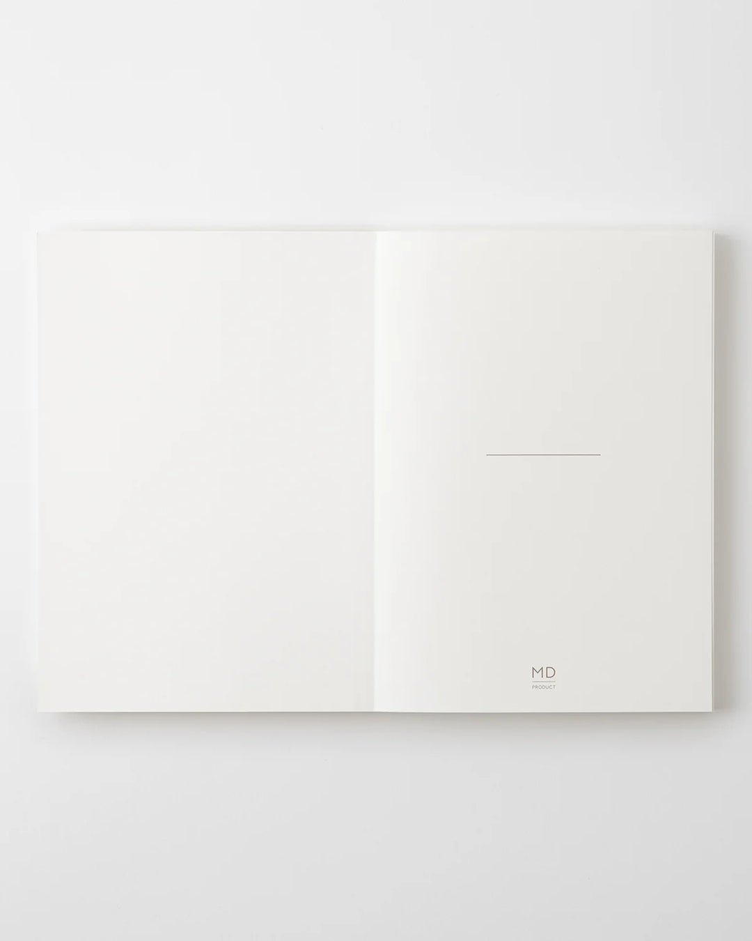 MD Product | Midori Notizbuch DIN A5 MD Product Notebook Cotton A5 Blank bei Nauli and Stories