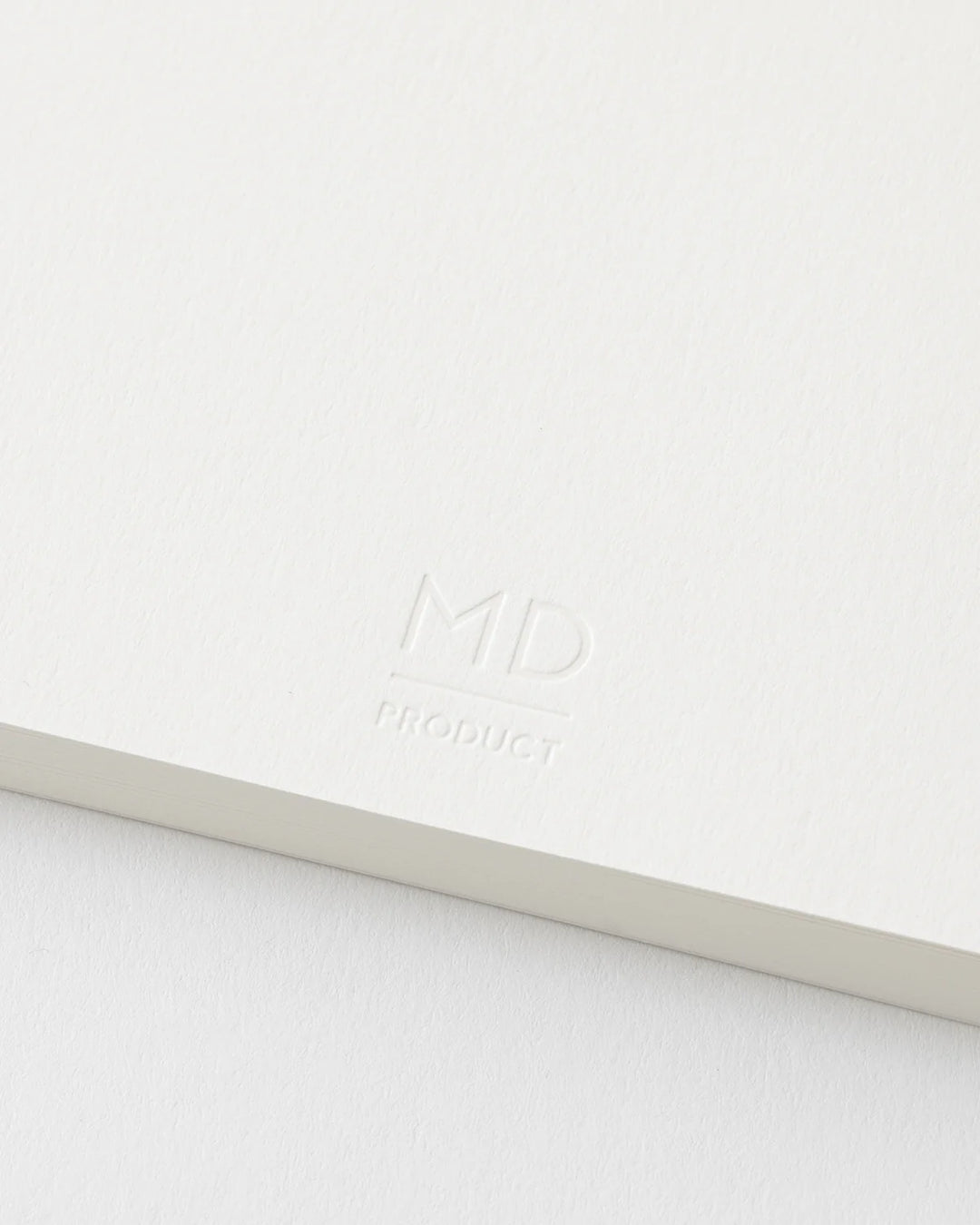 MD Product | Midori Notizbuch DIN A5 MD Product Notebook Cotton A5 Blank bei Nauli and Stories