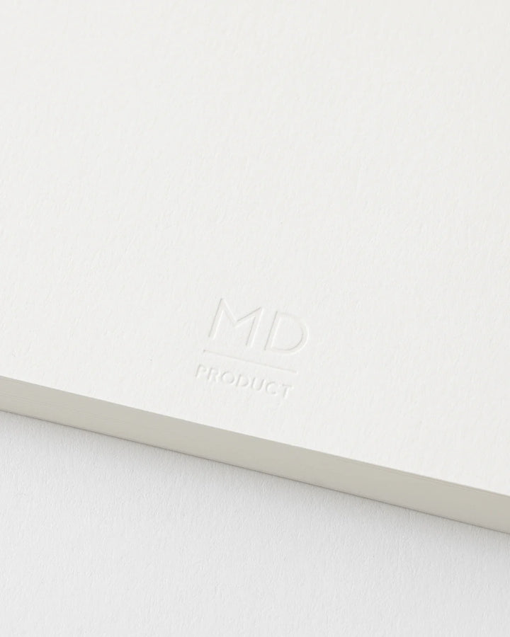 MD Product | Midori Notizbuch DIN A5 MD Product Notebook Cotton A5 Blank bei Nauli and Stories