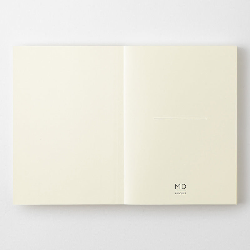 MD Product | Midori Notizbuch DIN A6 MD Notebook A6 lined bei Nauli and Stories